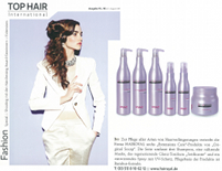 TopHair Fashion August 2012